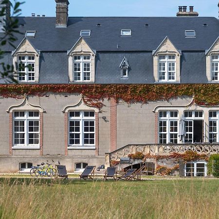 Manoir De La Dune Quend Bagian luar foto